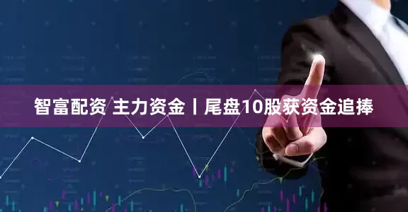 智富配资 主力资金丨尾盘10股获资金追捧